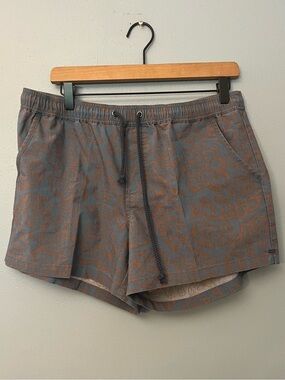 Toad & Co Floral Pull‑On Women's Shorts